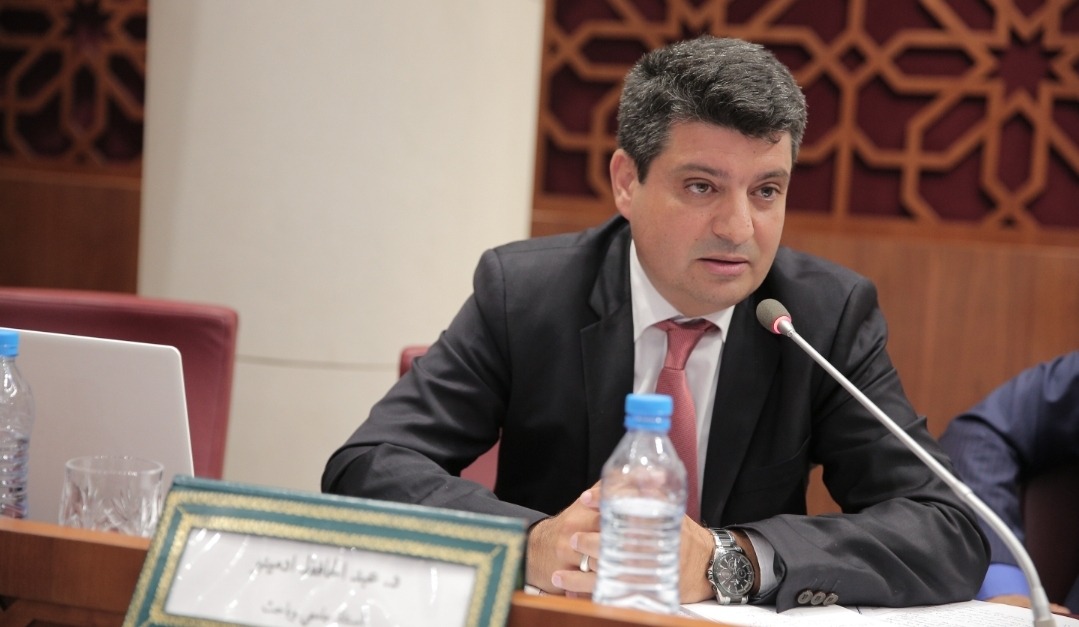 مجلس المستشارين ينتخب أدمينو عضوا في المحكمة الدستورية
