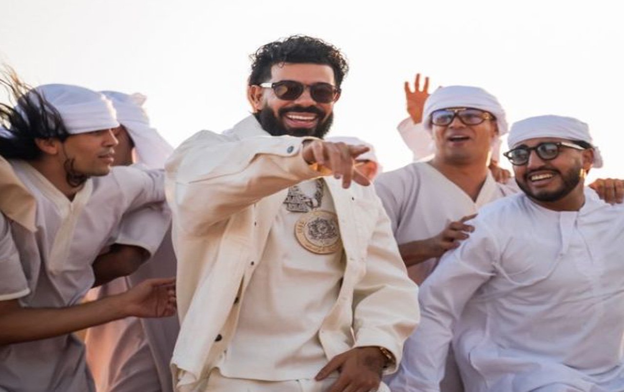 الفنان "ديستانكت" يعلن عن عمله الجديد "تعال"