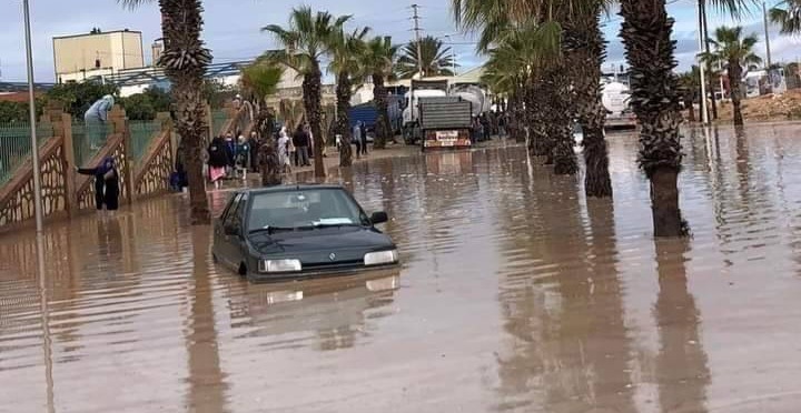 أكادير..استنفار ميداني للتخفيف من آثار الاضطرابات الجوية والحد من مخاطر السيول