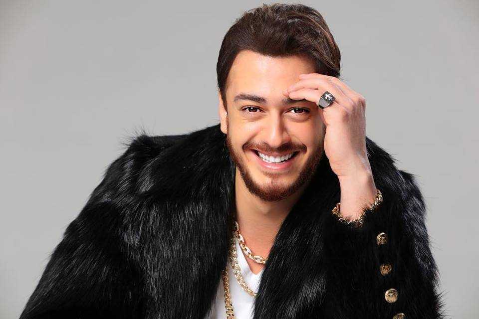 سعد لمجرد يعلن تأجيل حفله بـ"الكان "بسبب التقلبات الجوية