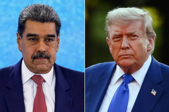 ترامب: تم إلقاء القبض على مادورو ونقله إلى خارج فنزويلا