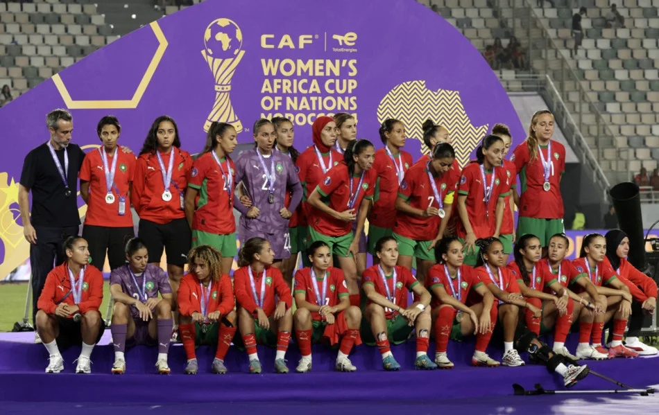 "كان" السيدات 2026.. المنتخب المغربي في المجموعة الأولى رفقة الجزائر