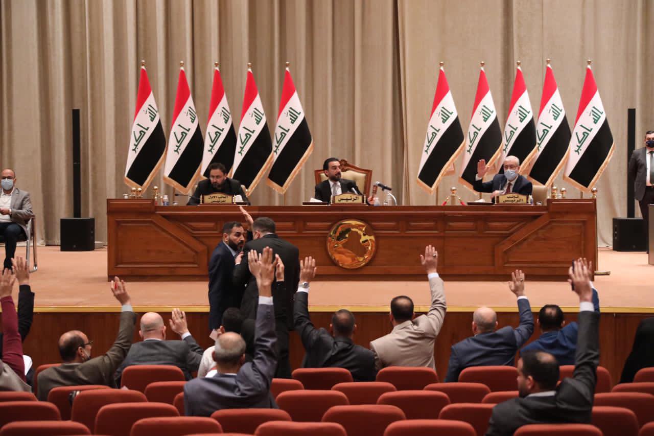 البرلمان العراقي يعقد جلسة لانتخاب رئيس الجمهورية تمهيداً لتسمية رئيس الحكومة