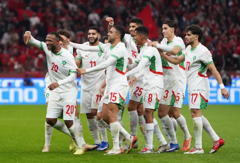 كان 2025:  المغرب يرفع إيقاع أداءه ويفرض نفسه كأبرز المرشحين للتتويج وفقا للصحافة البريطانية