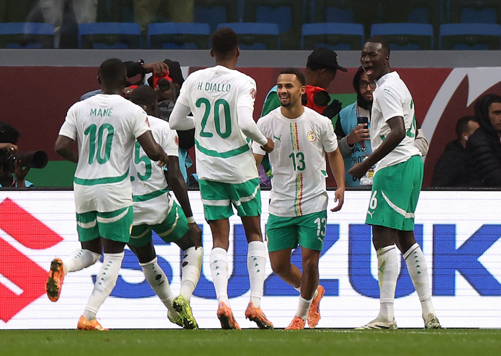 "كان" 2025: المنتخب السنغالي أول المتأهلين للمربع الذهبي بعد تجاوز عقبة مالي