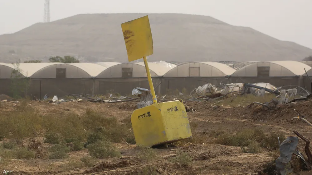 الخط الأصفر يمنع آلاف الفلسطينيين من العودة إلى منازلهم بغزة (تقرير صحافي)