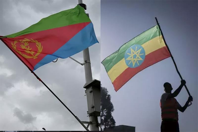 تصعيد خطير بين اثيوبيا واريتريا يعيد شبح الحرب إلى القرن الإفريقي
