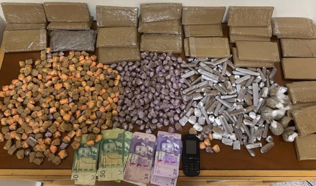 أمن طنجة يطيح بسبعة أشخاص بأحياء متفرقة متلبسين بترويج المخدرات