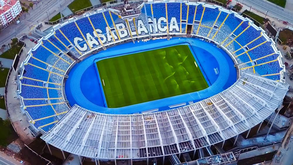 ملاعب الرباط والبيضاء تحتضن مباريات النسخة السادسة من "المغرب عاصمة كرة القدم الإفريقية"