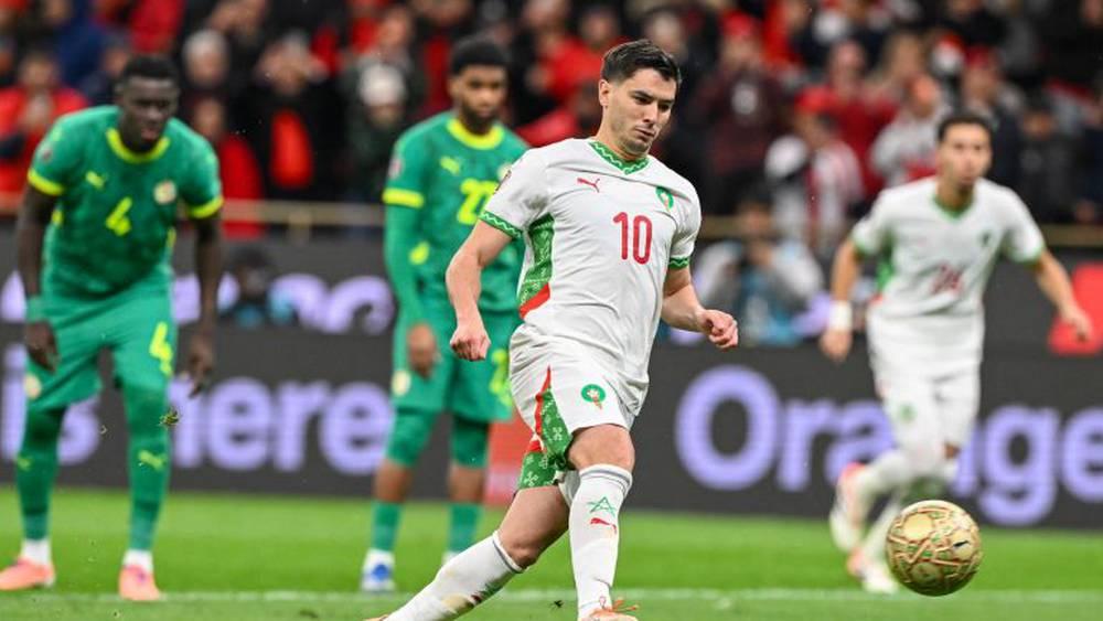 المعد البدني للمنتخب المغربي: ابراهيم دياز عاش لحظات قاسية بعد نهائي "الكان"