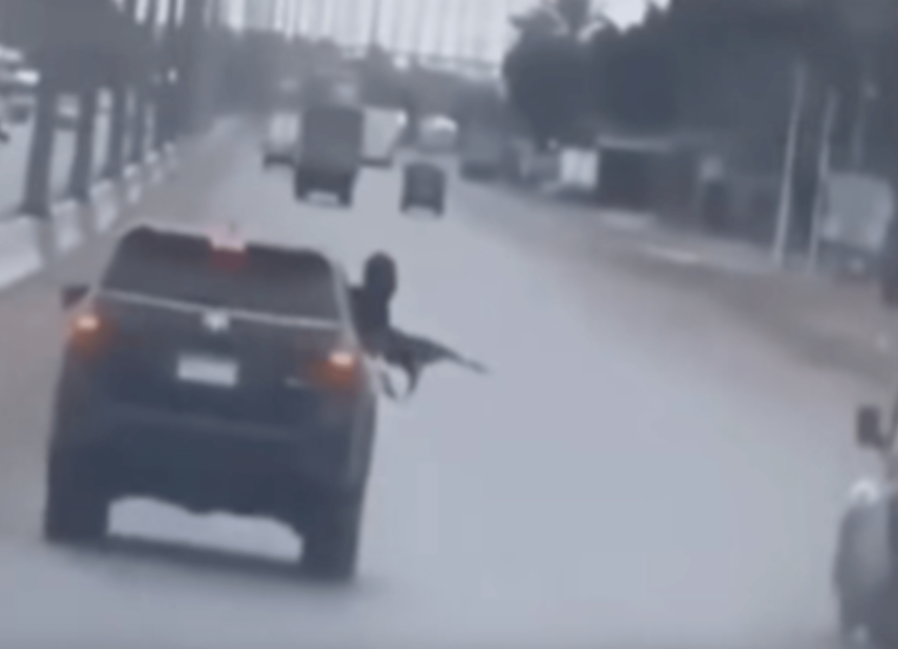 طنجة: إطلاق الرصاص في مطاردة هوليودية بين سيارتين يستنفر الدرك الملكي