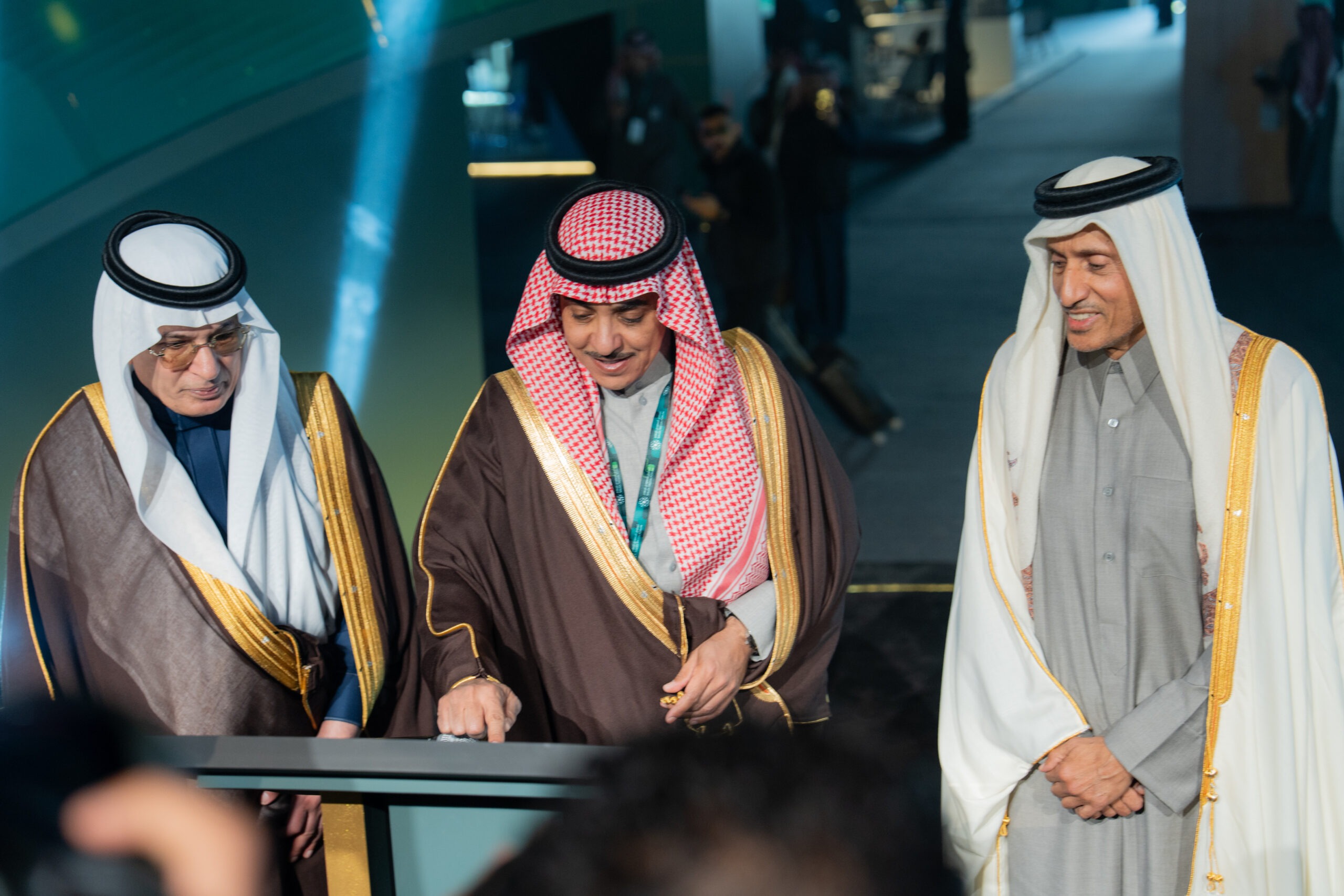 افتتاح المنتدى السعودي للإعلام بمشاركة 300 قائد وخبير إعلامي من أكثر من 20 دولة