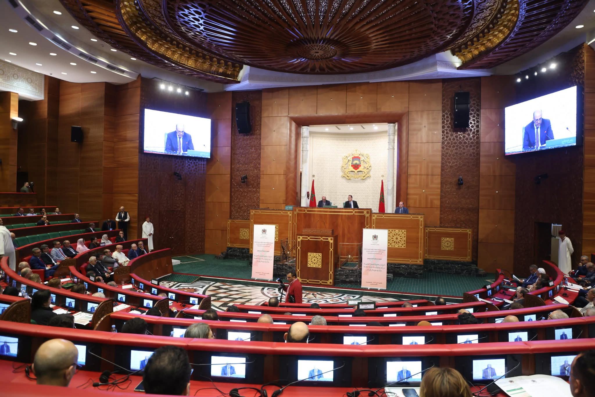 لجنة العدل بمجلس المستشارين تصادق بالإجماع على مشروع قانون إحداث الوكالة الوطنية لحماية الطفولة 
