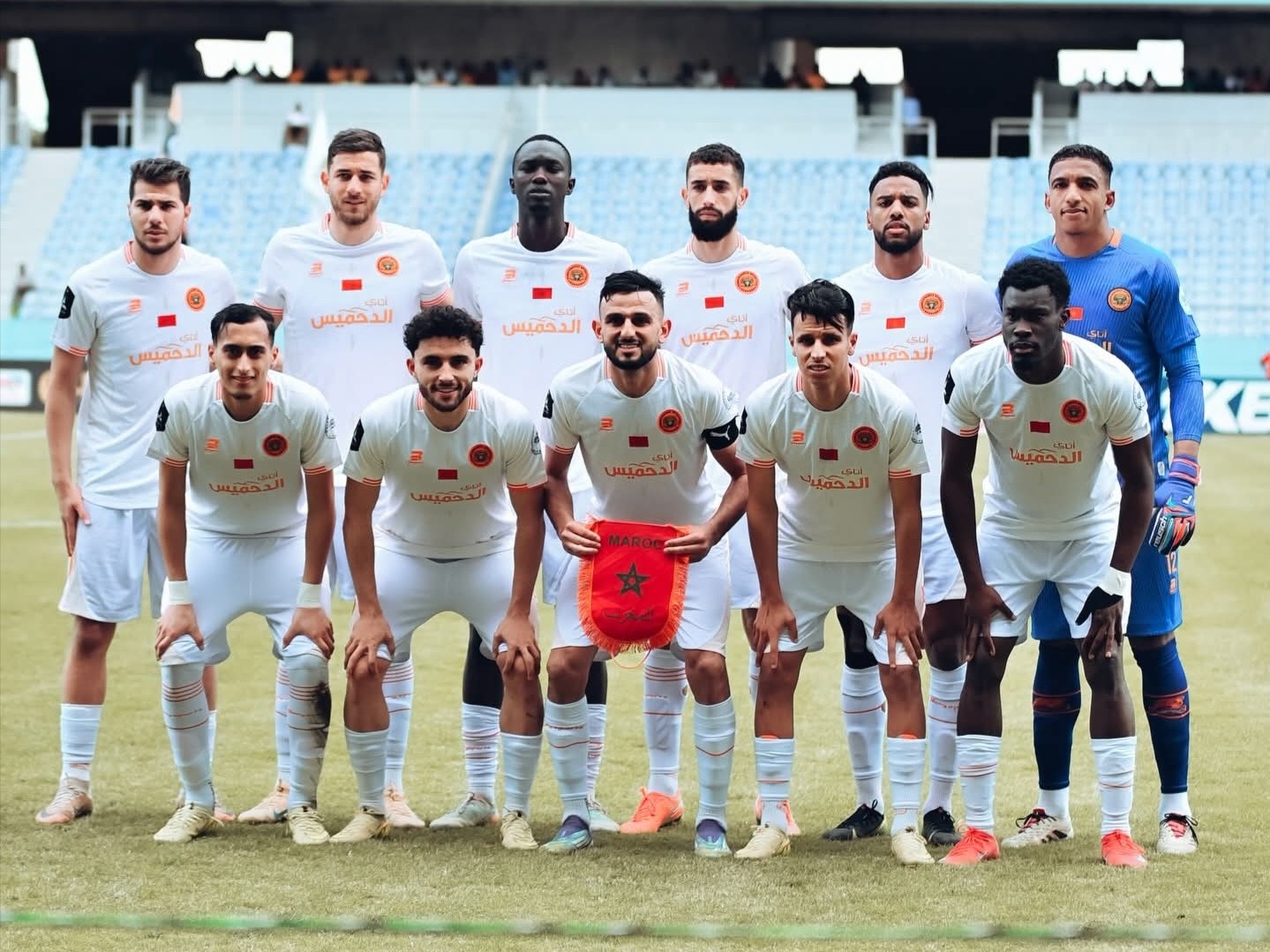 دوري الأبطال: هزيمة نهضة بركان أمام ديناموز الزامبي يؤجل حسم التأهل إلى مواجهة ريفرز يونايتد