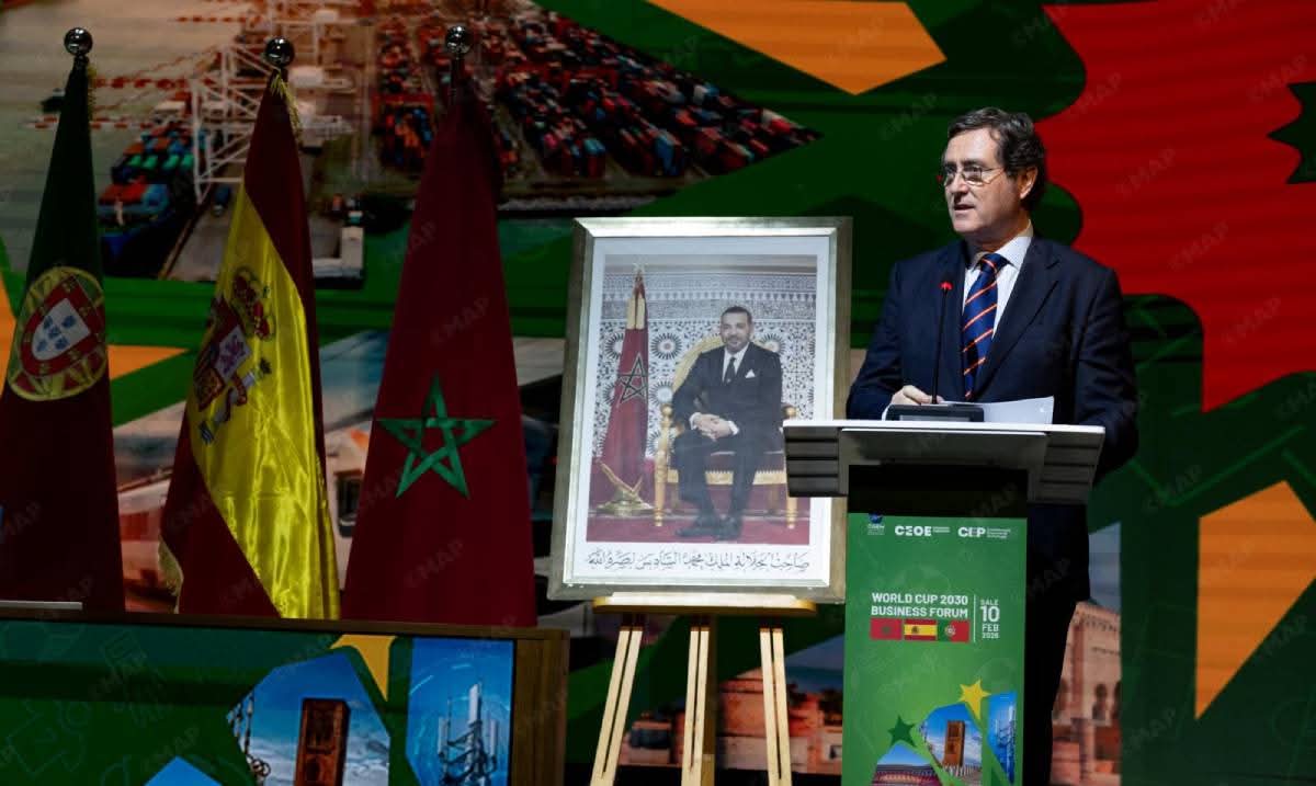 رئيس الاتحاد الإسباني: كأس العالم 2030 رافعة للنمو والتكامل للمغرب وإسبانيا والبرتغال