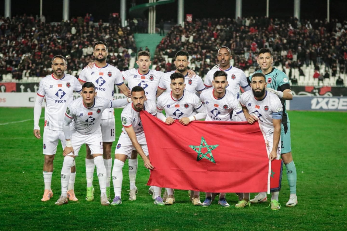 أولمبيك آسفي يكشف خفايا إخفاء العلم الوطني وسط أمتعته تفاديا لأي مصادرة في الجزائر