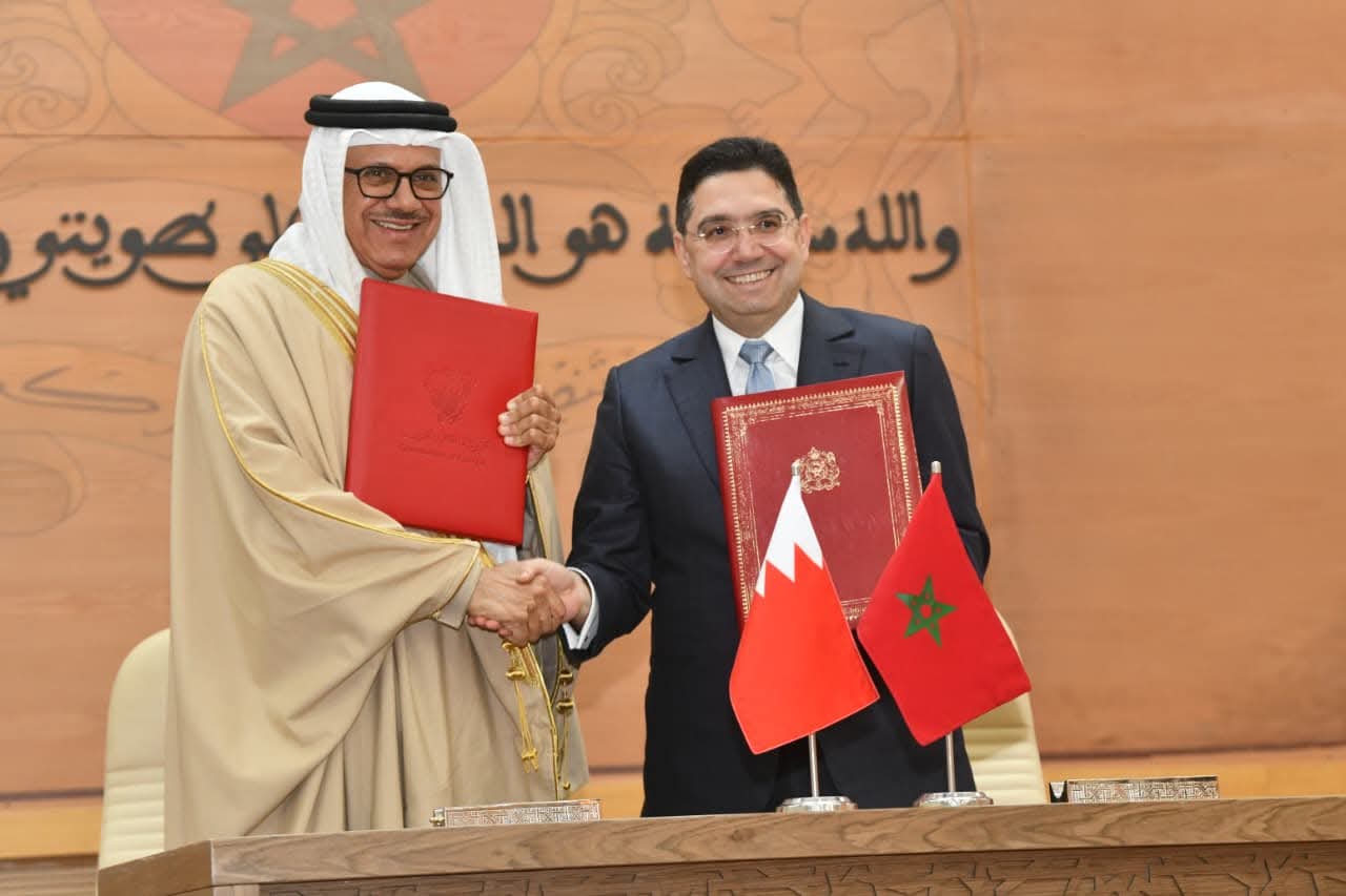 بوريطة: اللجنة المشتركة مع البحرين أول لجنة يعقدها المغرب مع دولة عربية في أقاليمه الجنوبية