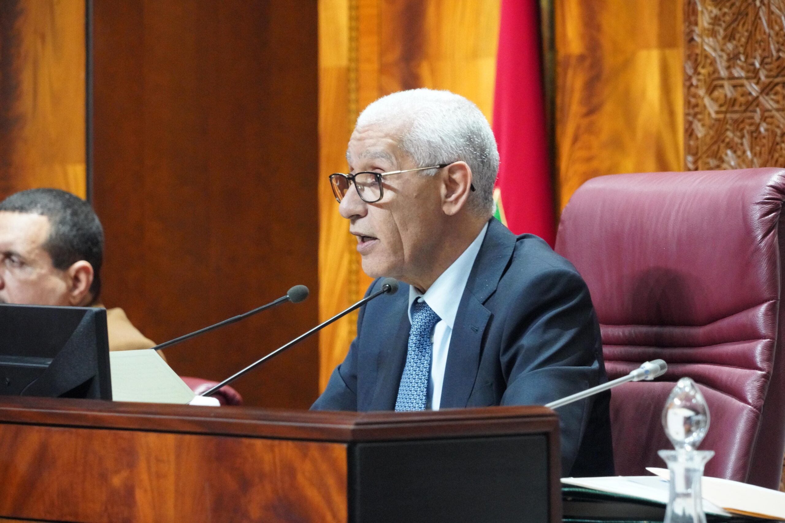 الطالبي العلمي: مجلس النواب صادق على 27 مشروع قانون تؤطر كفالة الحقوق وترسخ دولة القانون