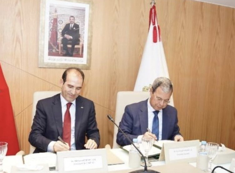 هيئة الرشوة توقع مذكرة تفاهم مع وكالة تدبير نجاعة المؤسسات للوقاية من الفساد ومحاربته
