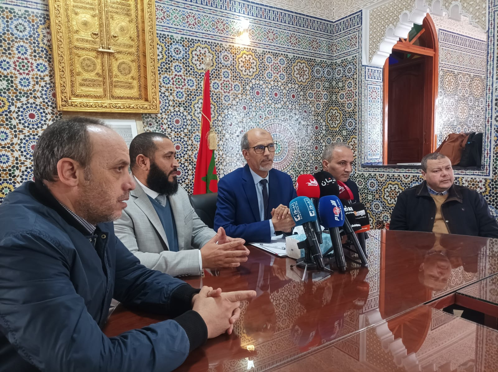 رئيس عدول الرباط يهدد بالاستقالة الجماعية بسبب مشروع قانون المهنة