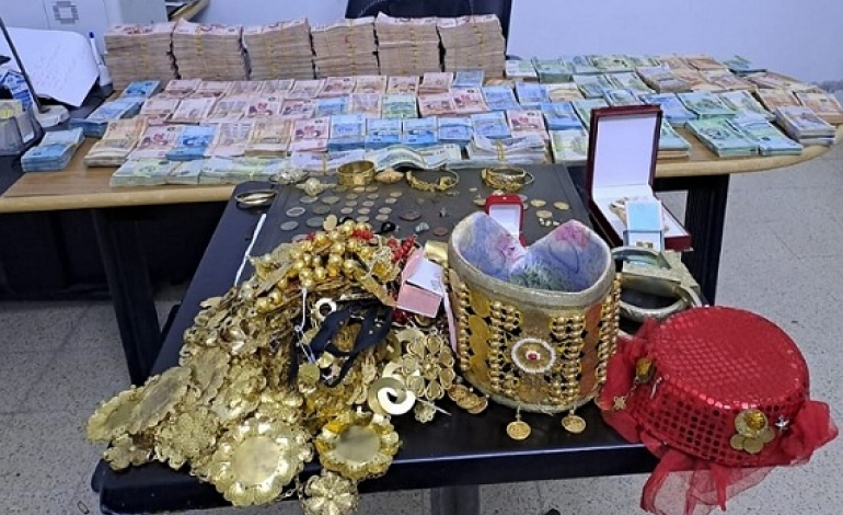 وهبي: وجدنا 200 دراجة مرمية في محكمة.. ومحاضر لا تميز بين محجوزات الذهب والنحاس