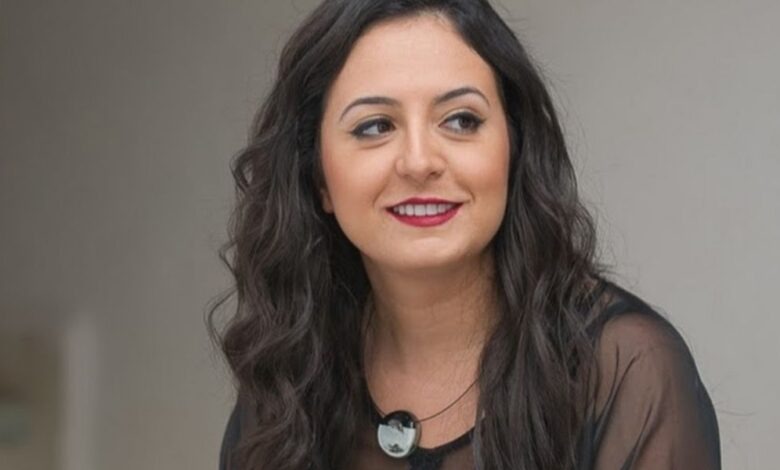 نبيلة معن تغني "جينيريك" مسلسل بنات للا منانة