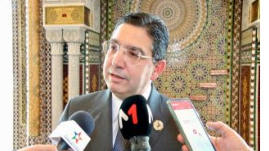 بوريطة: انتخاب المغرب عضوا في مجلس السلم بالاتحاد الإفريقي اعتراف بالجهود الملكية في حفظ السلم بإفريقيا
