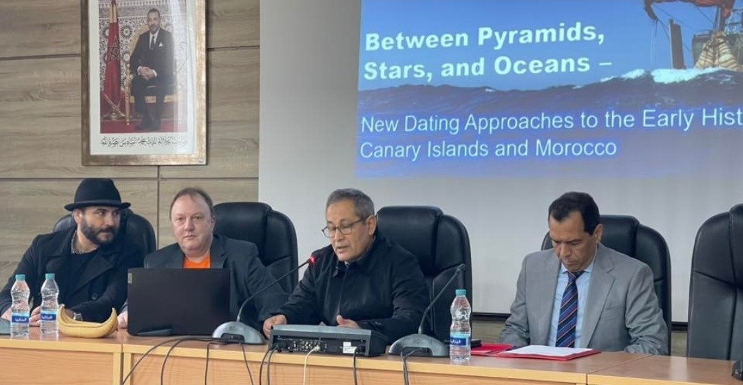 باحث ألماني يطلق مشروعًا بحثيًا يعتمد بعثة بحرية لإعادة اكتشاف تاريخ علاقة المغرب بجزر الكناري