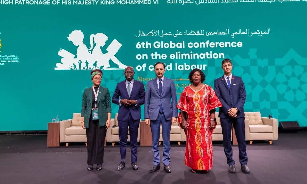138مليون طفلا في العالم محرومون من الطفولة الآمنة.. المغرب يحتضن مؤتمرا للقضاء على عمل الأطفال