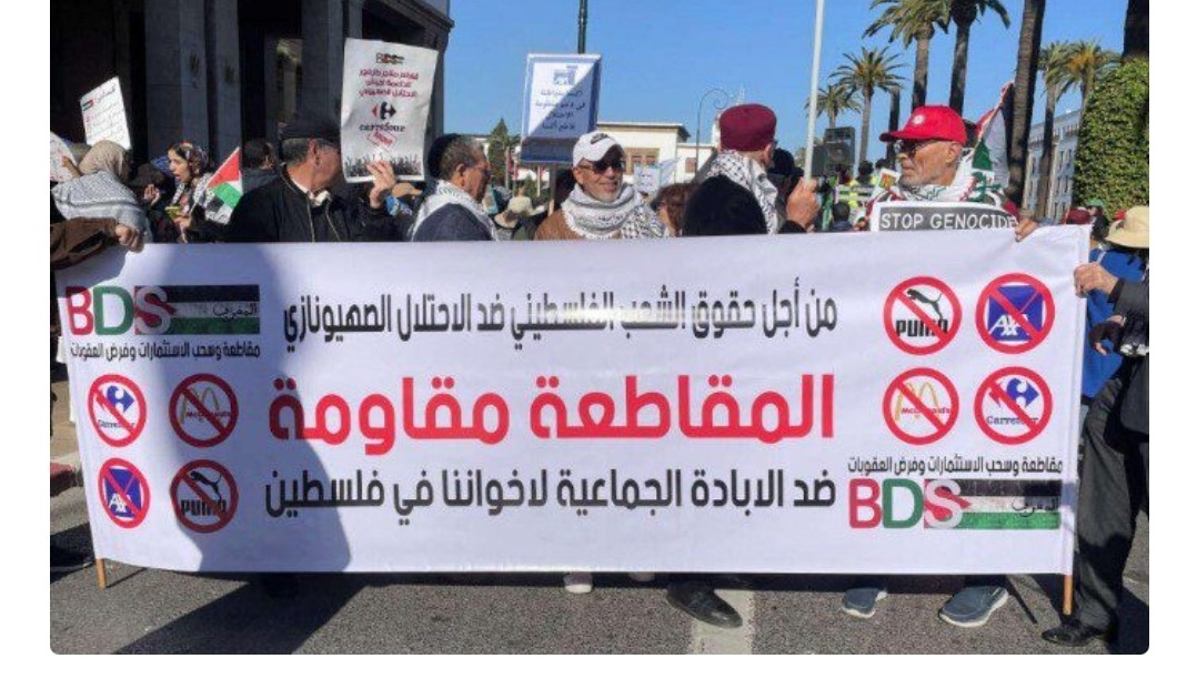 محاكمة 13 ناشطا الإثنين أمام محكمة الاستئناف في ملف مقاطعة "كارفور" ومناهضة التطبيع
