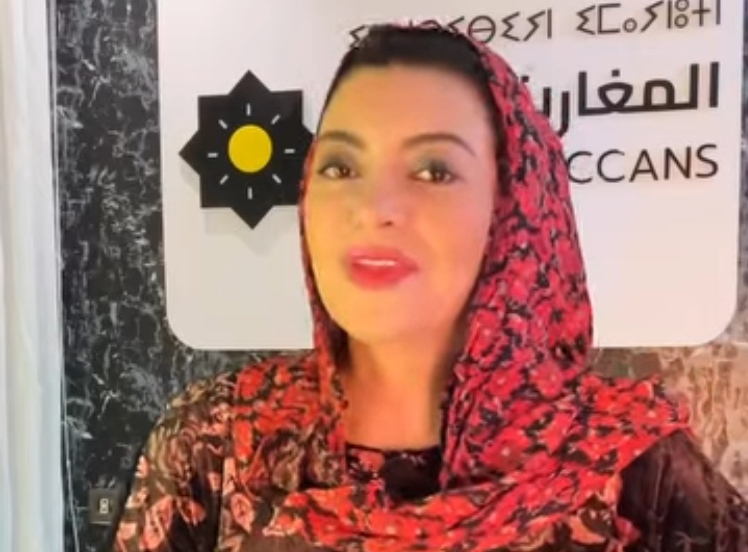 سلامة ناجي تثير جدلا بإعلانها أنها لا تصوم رمضان وتريد أن تصبح وزيرة للثقافة