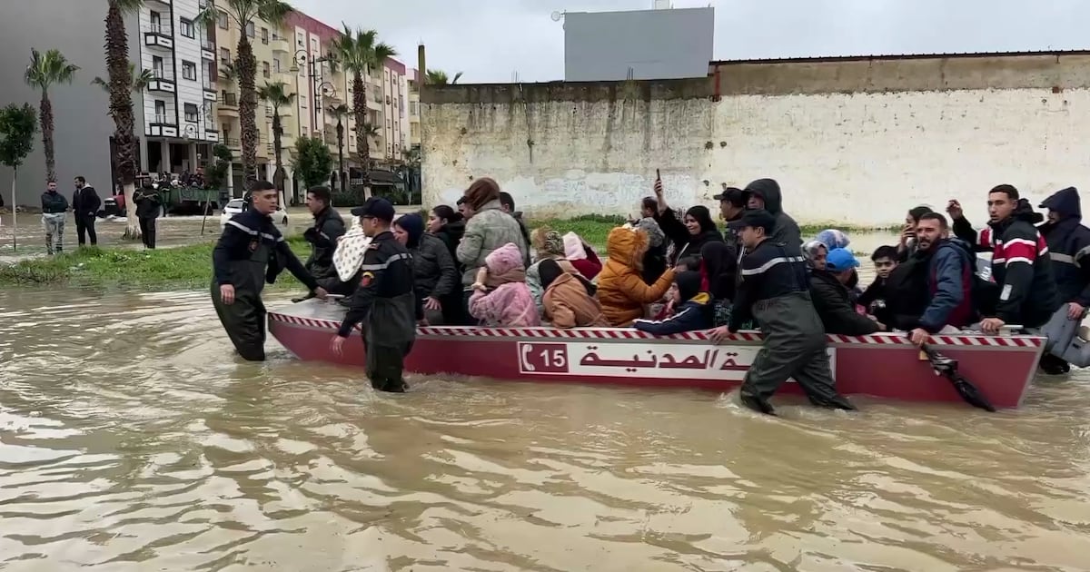 سوء الأحوال الجوية... استئناف الدراسة بعمالة طنجة – أصيلة واستمرار تعليقها بشكل مؤقت بأقاليم تطوان ووزان والحسيمة