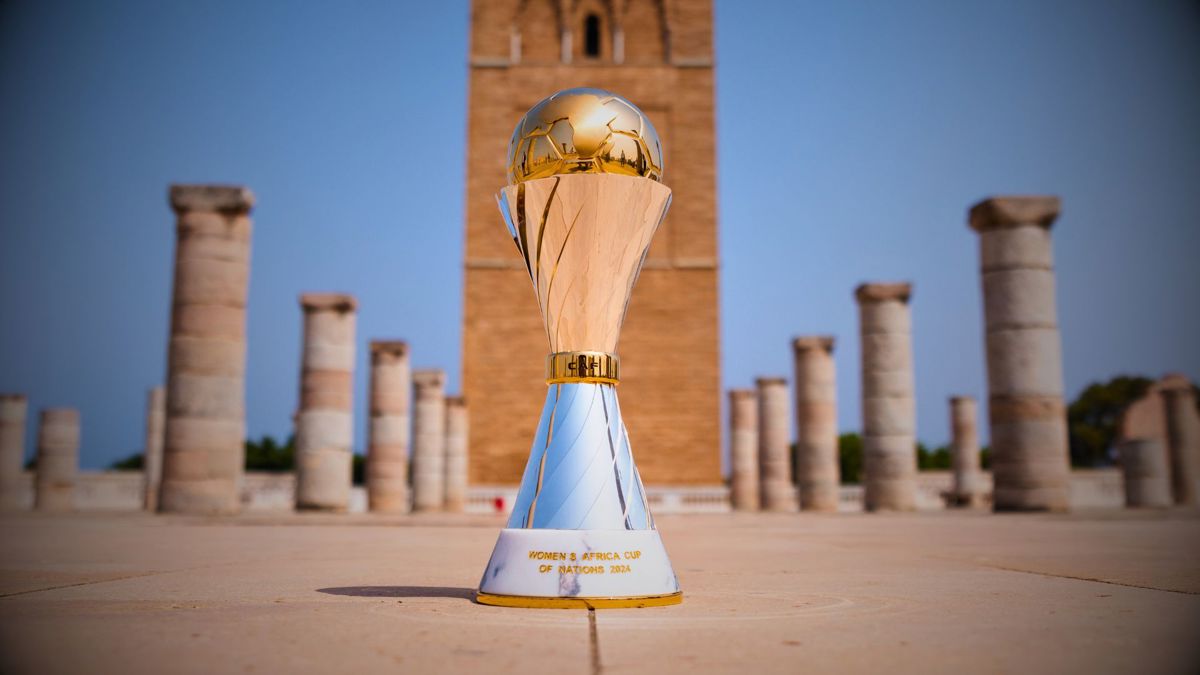 عاجل.. جنوب أفريقيا تحتضن كأس أمم أفريقيا للسيدات 2026 بدلًا من المغرب