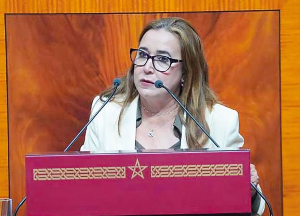 برلمانية تستفسر وزير الداخلية عن عمليات الإخلاء والهدم في المدينة العتيقة بالبيضاء