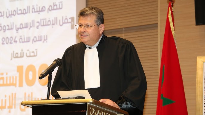 النقيب الزياني: مطالب المحامين ثابتة وموحدة ولن يكون بشأنها أي تراجع إلا في إطار تفاعل جدي ومسؤول يصون المهنة