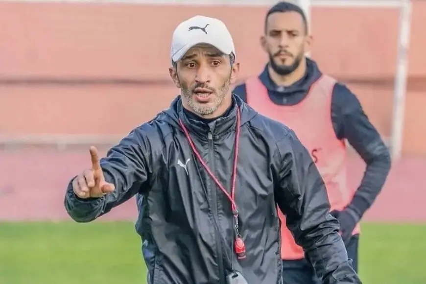 إقالة زكرياء عبوب من تدريب أولمبيك آسفي رغم إنجازاته التاريخية قاريا