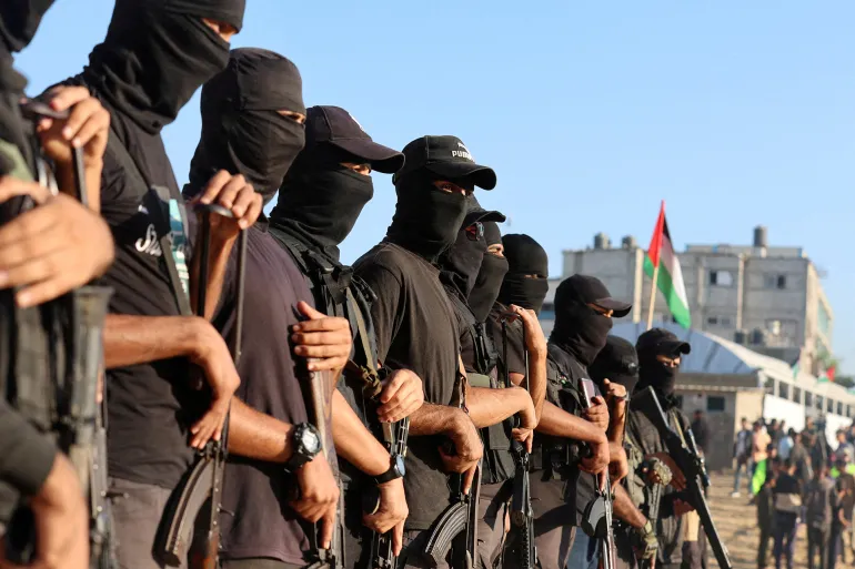 مقترح أمريكي جديد بشأن نزع سلاح المقاومة الفلسطينية