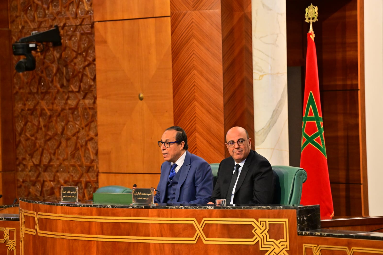 اعمارة: المغرب في حاجة عاجلة إلى بلورة نموذج وطني متكامل للعدالة الاجتماعية