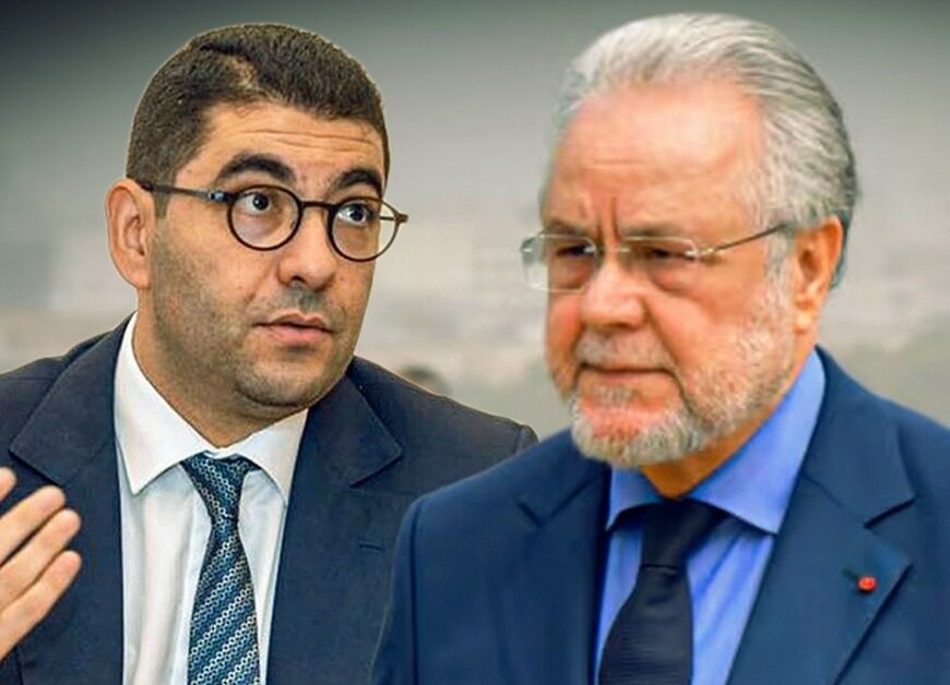 "سؤال لغم" لأخنوش يمهد لإسقاط مرسوم لجنة الصحافة الذي وقّعه بنسعيد دون اقتناع