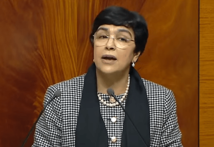العدوي: القضايا المتعلقة بالتأديب المالي تتعلق بأخطاء تدبيرية ولا تمس نزاهة الأشخاص المعنيين بها