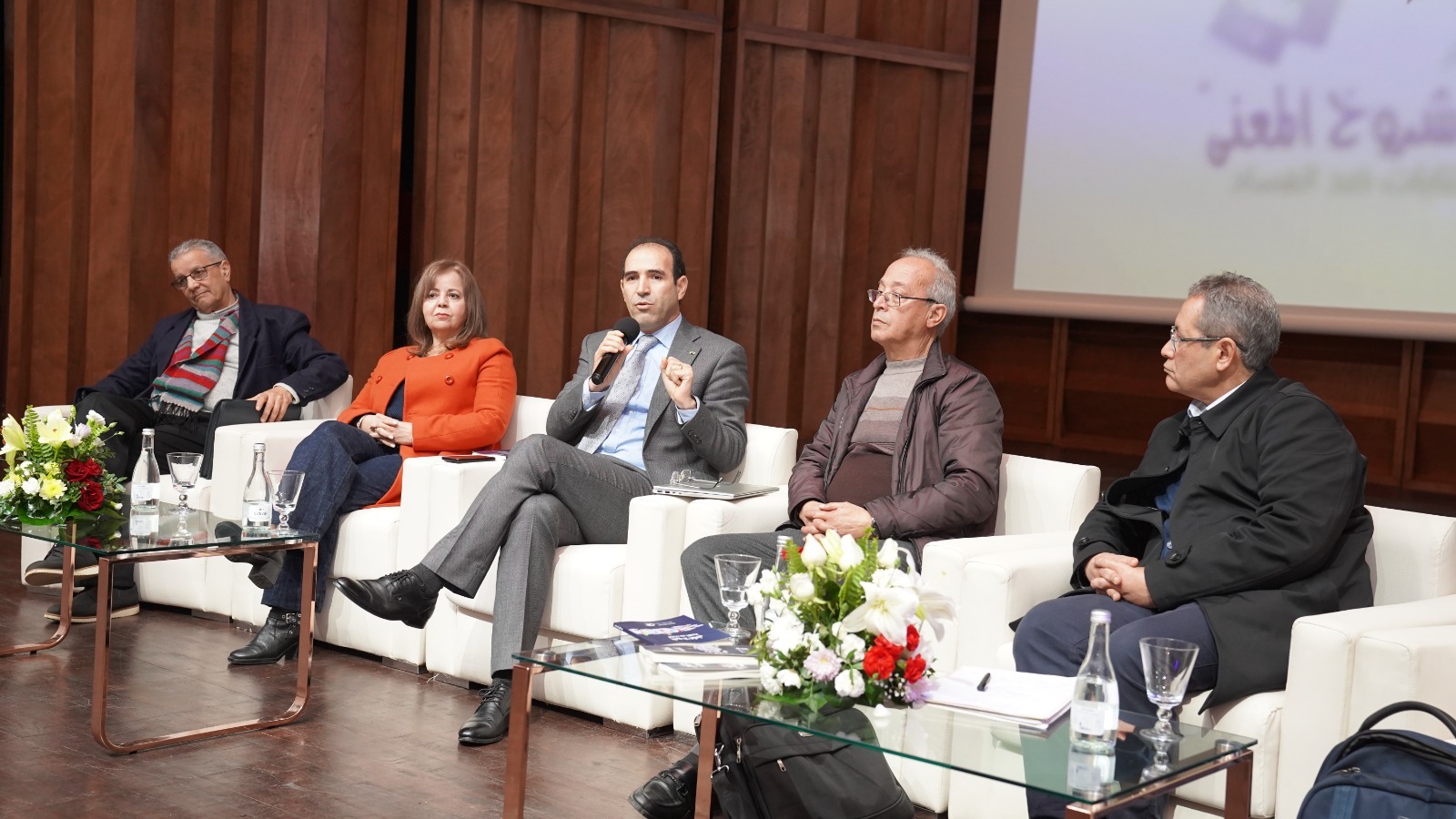 بنعليلو: الفاسد ابن مجتمعنا... يوجد في المدرسة وغدا في الجامعة وبعد غد مسؤولا حزبيا أو إداريا أو مرفقيا