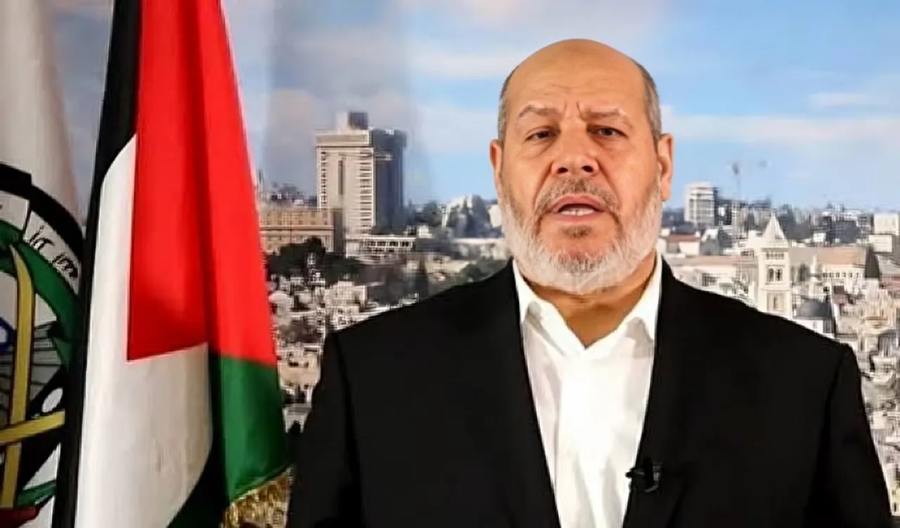 حماس: أي مسار سياسي بشأن غزة يجب أن ينطلق من وقف كامل للعدوان ورفع الحصار