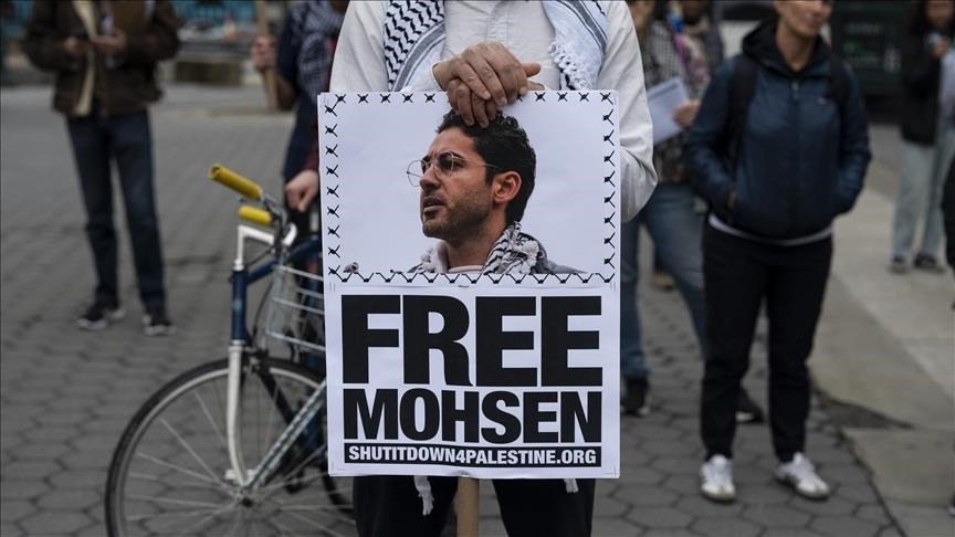 قاضية أمريكية توقف محاولة ترحيل طالب من أصل فلسطيني