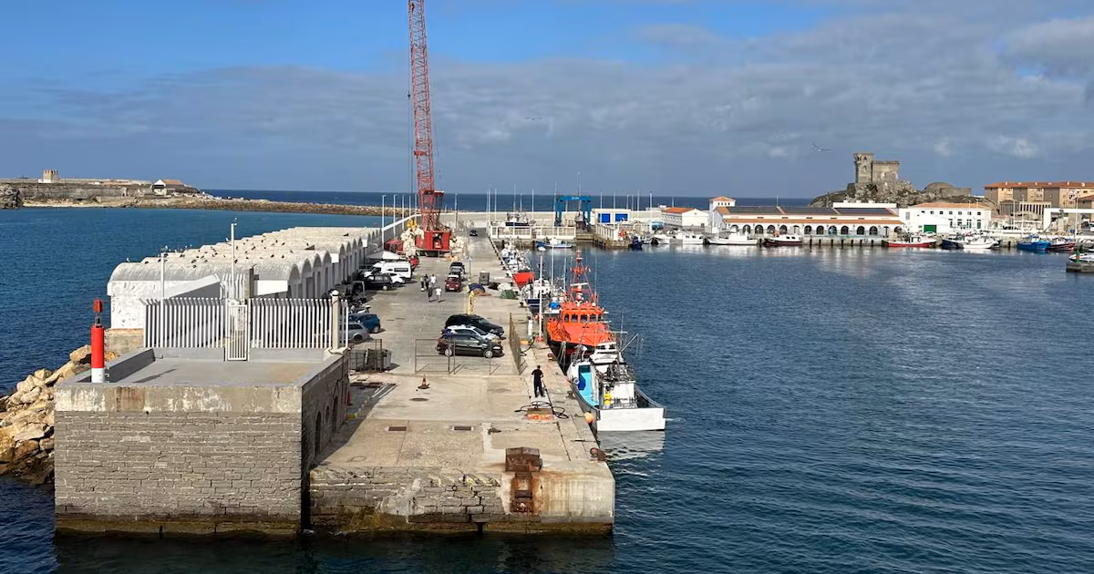تعليق جديد للرحلات البحرية بين طريفة وطنجة جراء سوء الأحوال الجوية في إسبانيا