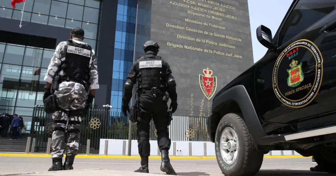 الوكيل العام للملك بالبيضاء يكشف حقيقة وفاة شخص قفز من نافذة الطابق الرابع لمقر الفرقة الوطنية للشرطة القضائية
