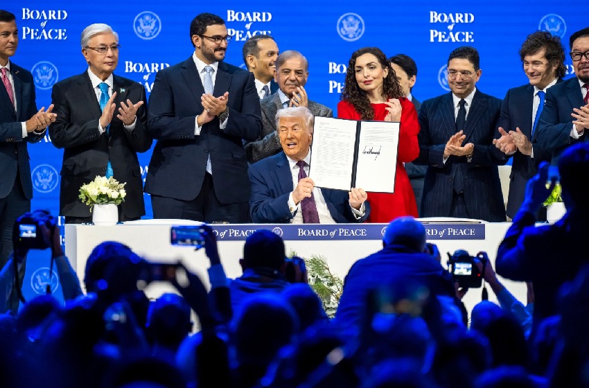 واشنطن تعتزم عقد أول اجتماع لـ"مجلس السلام" في 19 فبراير سيتضمن مؤتمرا للمانحين لإعادة إعمار غزة