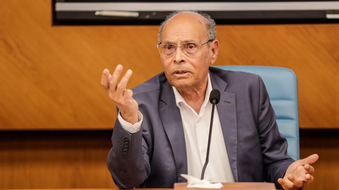 المرزوقي: الدول العربية لن تستطيع إيقاف التغير المناخي لكنها مطالبة بالتجند لمواجهة تبعاته
