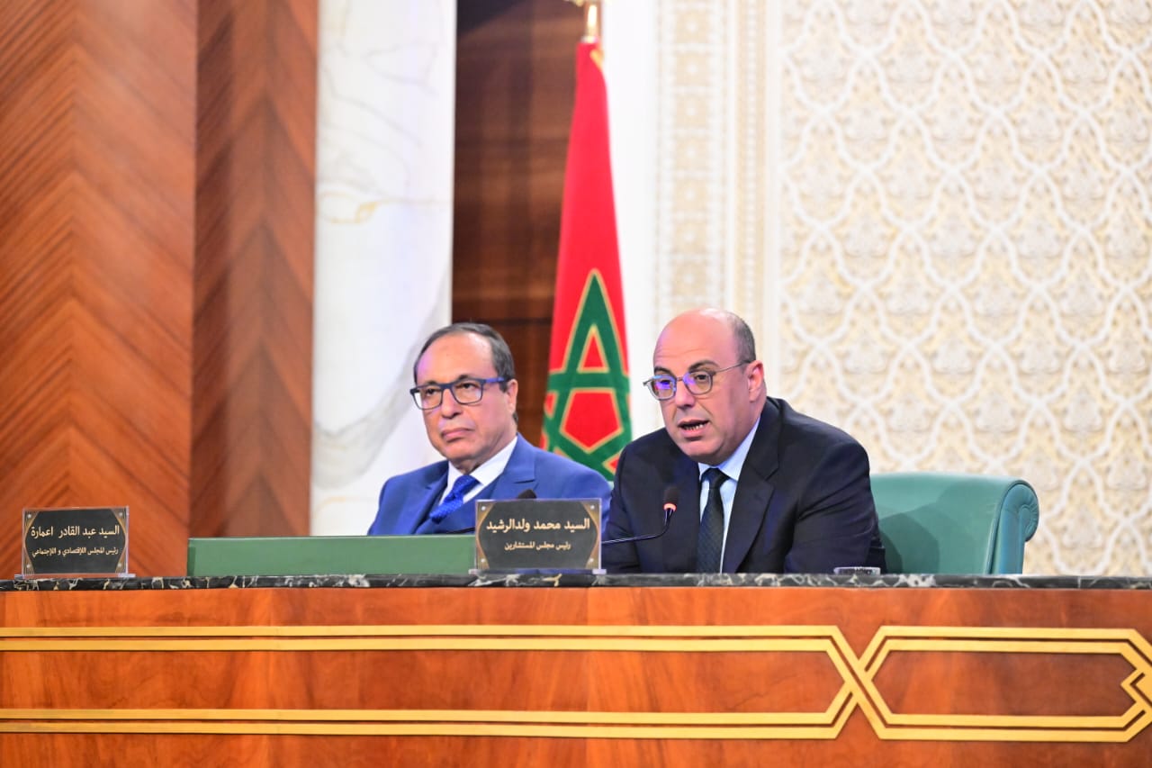 ولد الرشيد: فيضانات الشمال تؤكد أن التغير المناخي أصبح يهدد صمود الفئات الاجتماعية والمجالات الترابية
