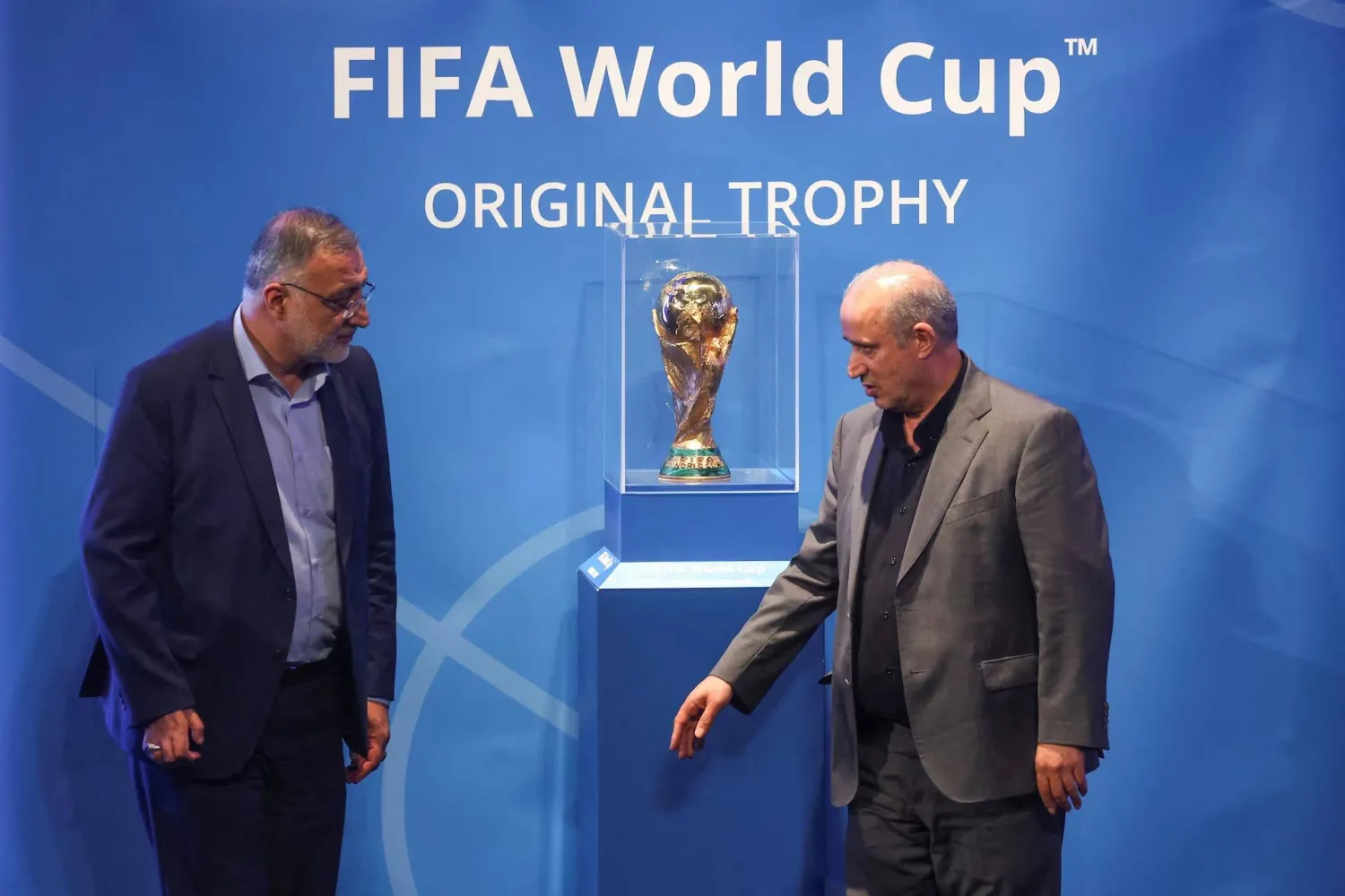 الاتحاد الإيراني يتفاوض مع فيفا لنقل مباريات المنتخب بالمونديال من الولايات المتحدة إلى المكسيك