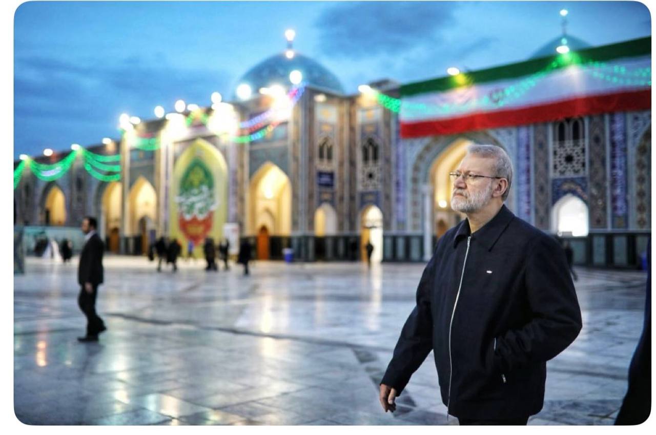 إيران تنعي علي لاريجاني بعد ساعات من إعلان إسرائيل مقتله